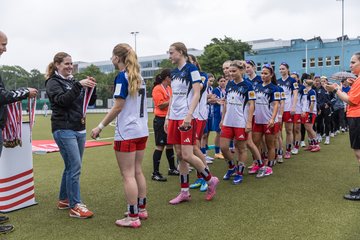 Bild 97 - wBJ Hamburger SV - FC Suederelbe : Ergebnis: 9:0